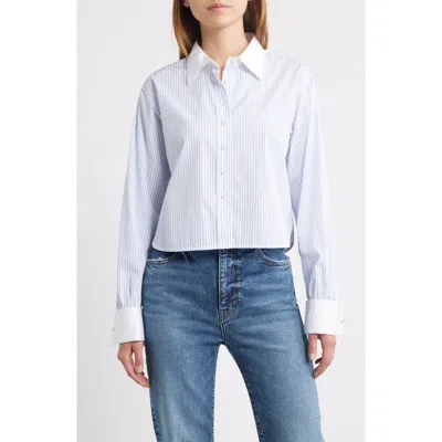 FRAME FRAME THE CHARLES BUTTON-UP SHIRT