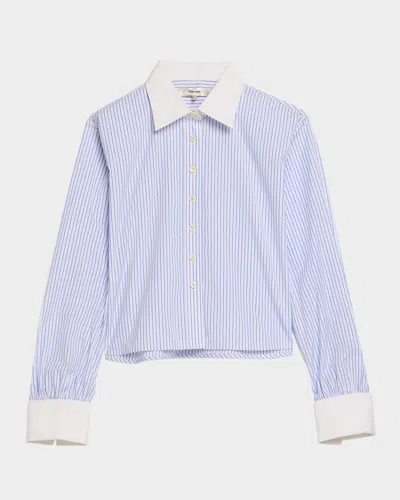FRAME THE CHARLES SHIRT