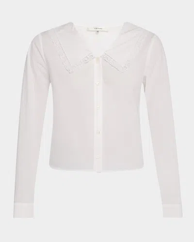 Frame The Charm Blouse