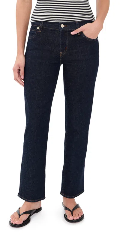 Frame The Cigarette Jeans Rinse