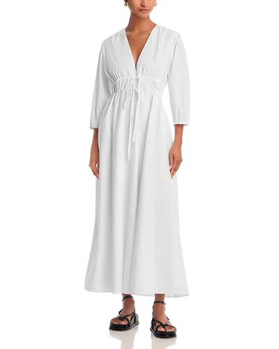 FRAME THE CINCHED DRESS