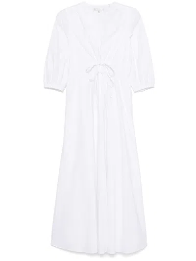 FRAME THE CINCHED DRESS - WOMEN'S - ORGANIC COTTON