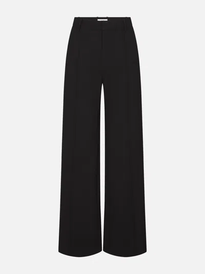 Frame The City Pants In Black