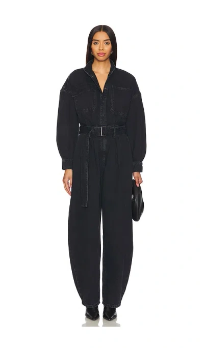 FRAME THE COCOON JUMPSUIT