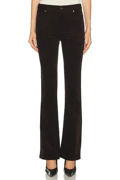 Frame The Corduroy Reboot Pant In Black