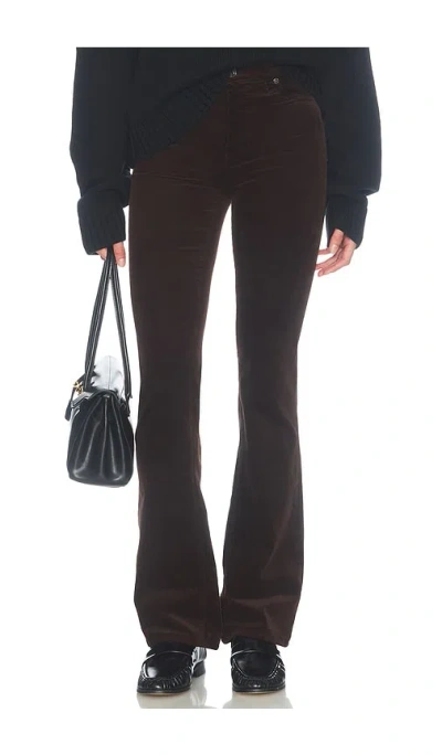 Frame The Corduroy Reboot Pant In Brown