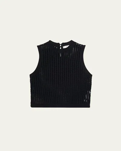 FRAME THE CROCHET TANK TOP