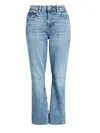 FRAME FRAME THE CROP MINI BOOT