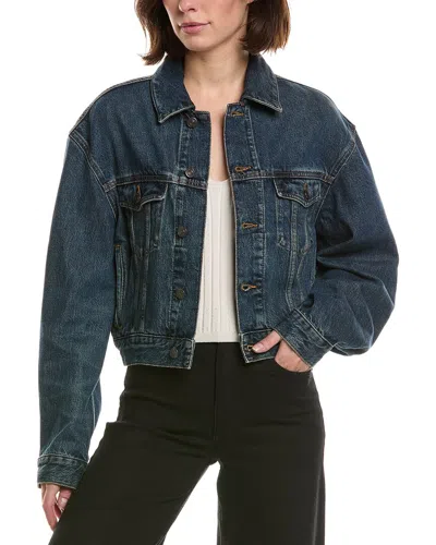 FRAME FRAME THE CURVE JACKET