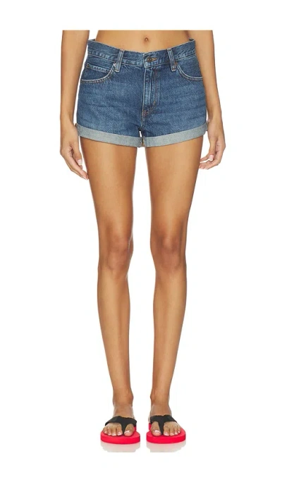 Frame The Darling Short In Blue