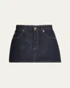 Frame The Denim Mini Skirt
