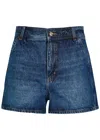Frame The Dockside Short In Blue