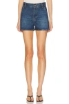 Frame The Dockside Short In Blue
