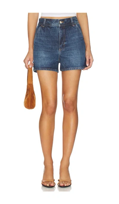 Frame The Dockside Short In Blue
