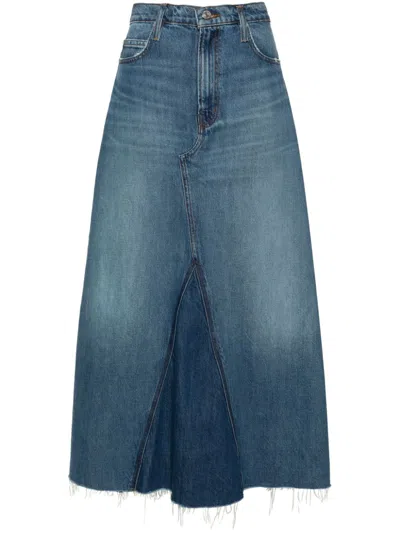 FRAME THE DOROTHY MIDI SKIRT