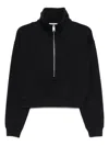 Frame The Double-zip Sweatshirt