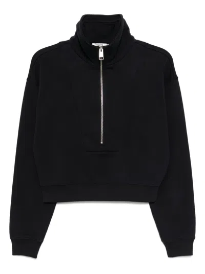 Frame The Double-zip Sweatshirt