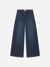 Frame The Drape In Blue