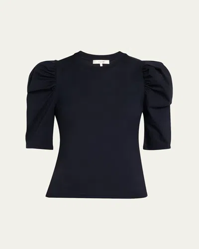 FRAME THE DRAPE TEE