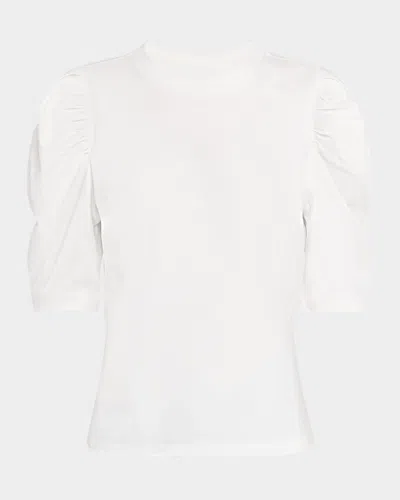 FRAME THE DRAPE TEE
