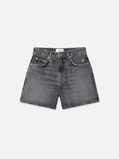 Frame The Easy Shorts In Gray