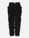 Frame The Embellished Candle In Black