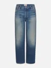 Frame Jeans The Essential Fighter In Blue