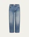 Frame Jeans The Essential Fighter In Blue