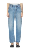 Frame The Essential Jeans In Blue