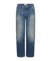 Frame Jeans The Essential Fighter In Multi