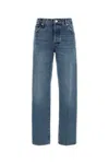 Frame The Essential Rapture Jeans In Blue