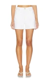 Frame The Everyday Short In White