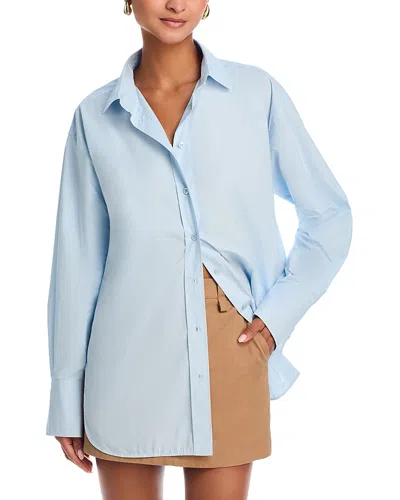 FRAME THE EXAGGERATED OVER SHIRT