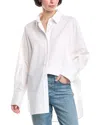 Frame The Exaggerated Oversized Shirt