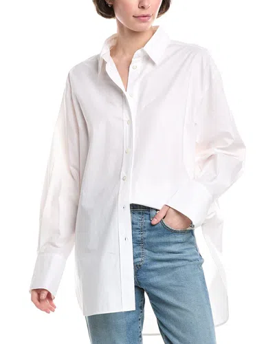 Frame The Exaggerated Oversized Shirt