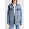 Frame Oversized Denim Jacket For In Seattle