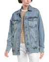 Frame Denim The Extended Jacket