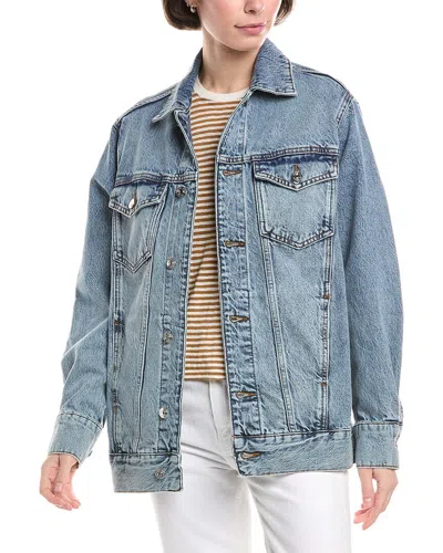 FRAME THE EXTENDED JACKET