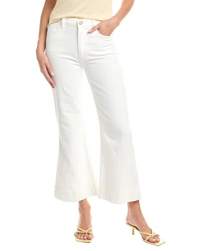 Frame The Extreme Flare Ankle Jean In White