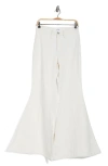 Frame The Extreme Flare Ankle Jeans In Au Natural Clean