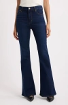 Frame The Flare Jeans In Blue