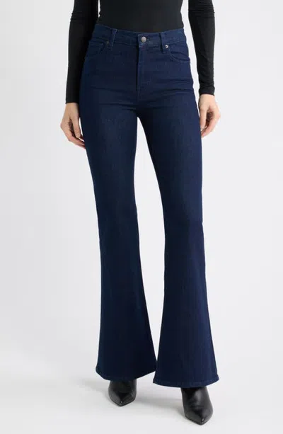 Frame The Flare Jeans In Blue