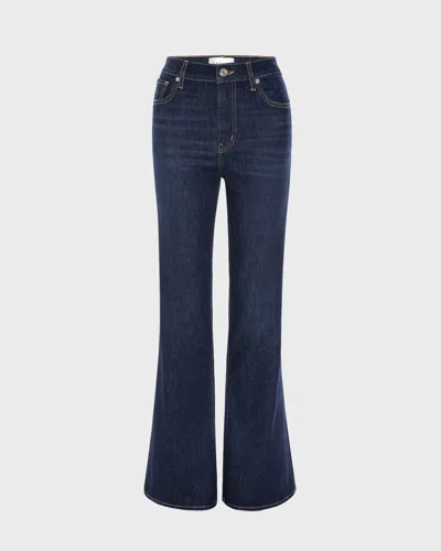 Frame The Flare In Raw Blue