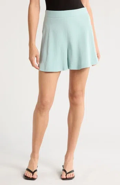 FRAME FRAME THE FLUID TAILORED SHORTS