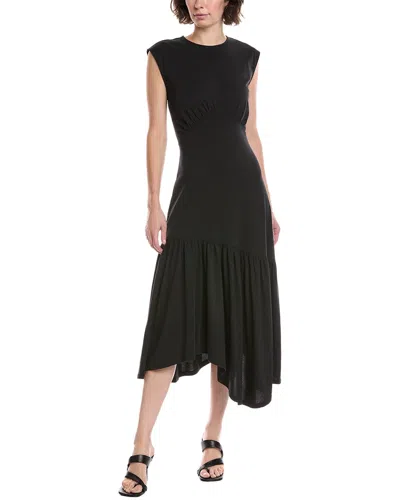 FRAME FRAME THE GATHERED DRESS