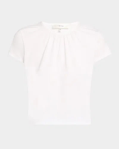 FRAME THE GATHERED TEE