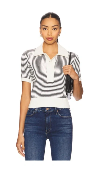 Frame The Graduate Polo In Multi