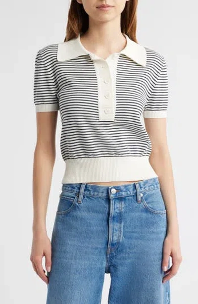 Frame The Graduate Polo In Multi