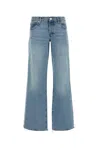 Frame Amelia Gray Collaboration Denim Jeans In Blue