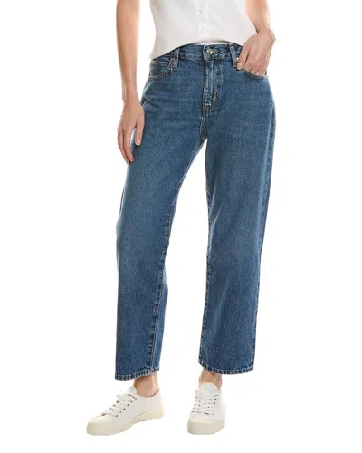 Frame The Hang Decode Straight Jean In Blue